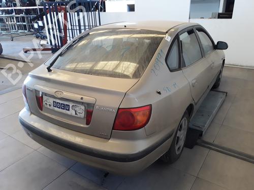Front right window mechanism HYUNDAI ELANTRA III Saloon (XD) 2.0 CRDi | BP8190338C23 