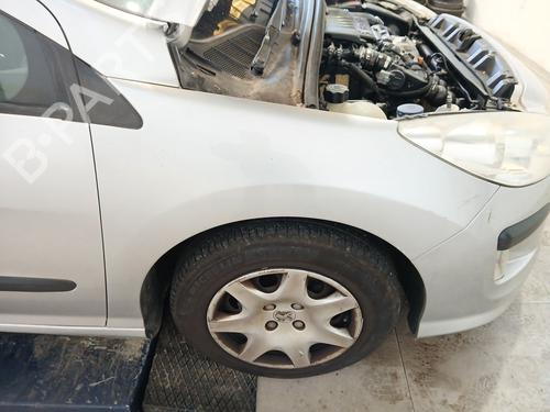 Used Right front fenders PEUGEOT 308 I (4A_, 4C_) 1.6 HDi (90 hp) 24630478