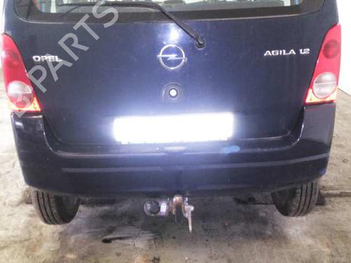 Starter OPEL AGILA (A) (H00)  | BP209297M8 