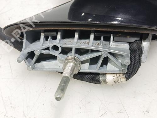 Right mirror PEUGEOT 508 I (8D_) 2.0 BlueHDi 150 | BP32096298C27 