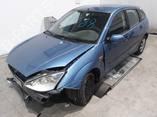 Fuse box FORD FOCUS I (DAW, DBW)  | BP8801893E1 
