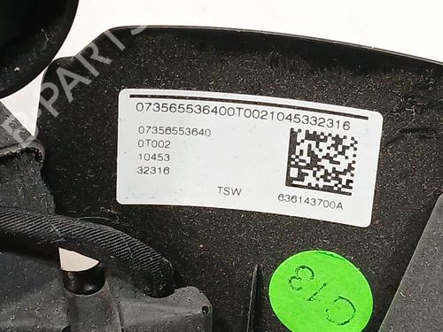 Steering wheel FIAT TIPO Saloon (356_, 357_) 1.6 D (356SXG1B) | BP25901241C49 