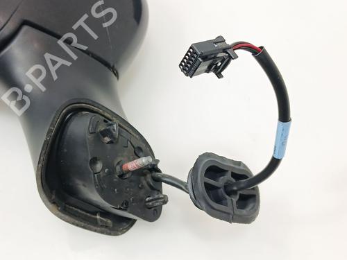 Left mirror RENAULT CLIO IV (BH_) 1.5 dCi 75 | BP25804809C26 