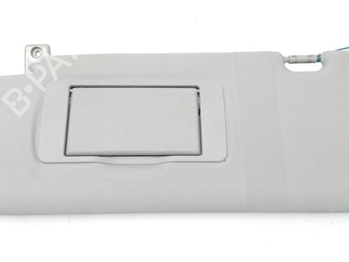 Used Left sun visor MERCEDES-BENZ GL-CLASS (X164) [2006-2012]  22348846