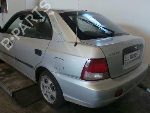 Left front window switch HYUNDAI ACCENT II (LC) 1.3 | BP1366555I27 