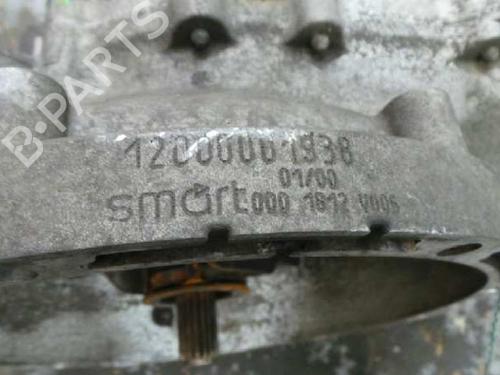 Gearbox SMART CITY-COUPE (450) 0.8 CDI (S1CLC1, 450.300, 450.301, 450.302, 450.303,... | BP2797828M3 
