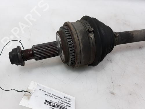 Used Left rear driveshaft LAND ROVER RANGE ROVER SPORT I (L320) 2.7 D 4x4 (190 hp) 11810341