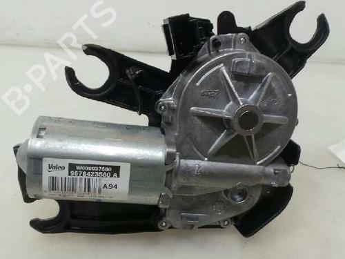 Used Rear wiper motor PEUGEOT 2008 I (CU_) [2013-2025]  5681608