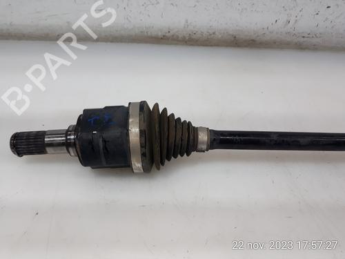 Left rear driveshaft HYUNDAI TUCSON (TL, TLE) 2.0 CRDi All-wheel Drive | BP16070244M40 