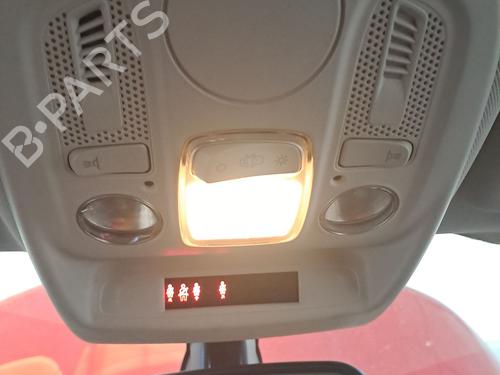 Innerbelysning CITROËN C4 II (NC_) 1.6 HDi 90 (92 hp) 28294950