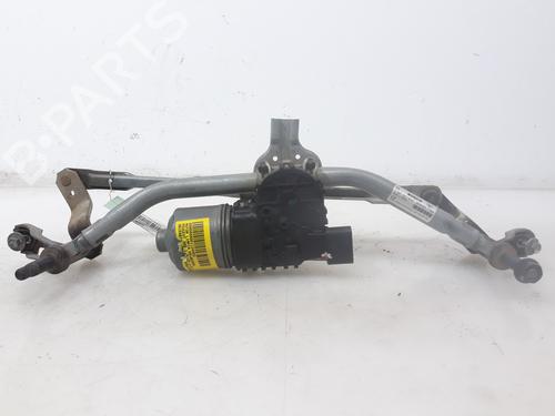 Used Front wiper motor PEUGEOT 208 I (CA_, CC_) 1.2 VTI 82 (82 hp) 11788324