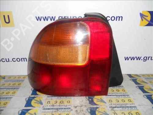 Used Left taillight ROVER 400 II (RT) 420 Di (105 hp) 70576