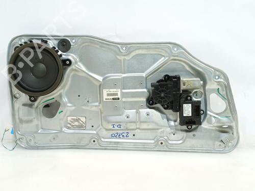 Alzavetro anteriore sinistro VOLVO XC70 II (136) D5 AWD (185 hp) 31125161