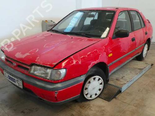 Alternator NISSAN SUNNY III (N14, B13) 1.6 i (B13) | BP12556726M7 