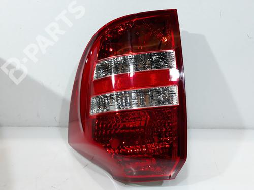 Used Right taillight Right taillight KIA CEE'D SW (ED) 1.4 (109 hp) 10346757 10346757