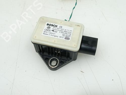 Used Electronic module AUDI A6 C6 (4F2) 2.0 TDI (170 hp) 23144481