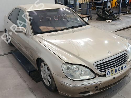 Brugte MERCEDES-BENZ S-CLASS (W220, V220)  S 320 CDI (220.026, 220.126)  4634814