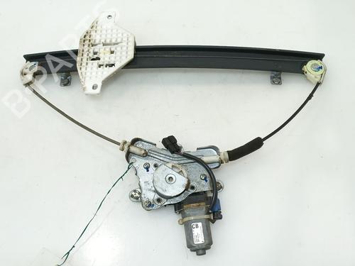 Rear right window mechanism CHEVROLET CAPTIVA (C100, C140) 2.0 D 4WD | BP29909957C25 