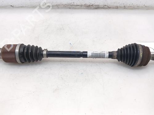Left front driveshaft CITROËN C3 II (SC_) 1.0 VTi 68 | BP40020887M38 - Image 2