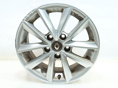 Felg RENAULT MEGANE IV Hatchback (B9A/M/N_) 1.2 TCe 100 (B9MS) (100 hp) 26736125