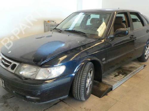 Rear right lock SAAB 9-3 (YS3D) 2.2 TiD | BP6089005C99 