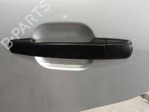 Used Rear left exterior door handle Rear left exterior door handle MERCEDES-BENZ M-CLASS (W163) ML 270 CDI (163.113) (163 hp) 36643762 36643762
