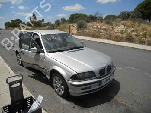 Left taillight BMW 3 (E46) 320 d | BP70521C34 
