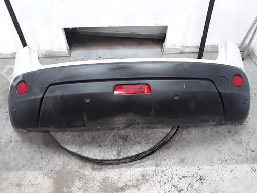 Used Rear bumper NISSAN QASHQAI / QASHQAI +2 I (J10, NJ10, JJ10E) 1.6 (114 hp) 9974401