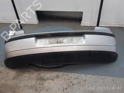 Used Rear bumper VW POLO (9N_, 9A_) 1.4 16V (75 hp) 11424213