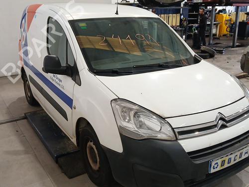 Used Parts CITROËN BERLINGO Box Body/MPV (B9)  1.6 HDi / BlueHDi 75  4505072