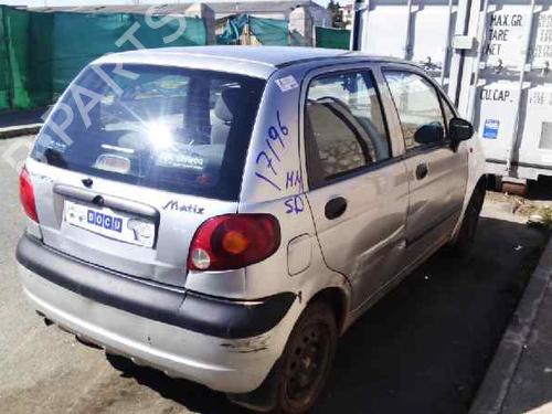 Startmotor DAEWOO MATIZ (M100, M150) 0.8 | BP347622M8 