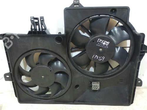 Koelventilatormotor OPEL MERIVA A MPV (X03) 1.7 DTI (E75) (75 hp) 348115