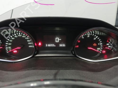 Quadrante Quadrante PEUGEOT 308 SW II (LC_, LJ_, LR_, LX_, L4_) 1.6 HDi / BlueHDi 115 (LCBHXM, LCBHXT) (115 hp) 36224054 36224054