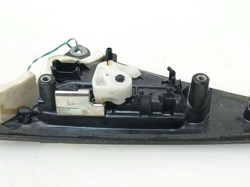 Rear left exterior door handle RENAULT CLIO IV (BH_) 0.9 TCe 90 (BHNF, BHMA, BHMH, BHJK, BHJR) | BP29588770C130 