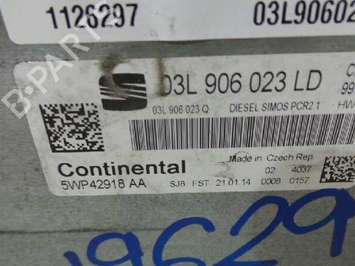 Engine control unit (ECU) SEAT IBIZA IV (6J5, 6P1) | BP4441794M57