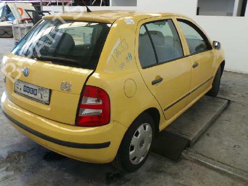 Ignition barrel SKODA FABIA I (6Y2)  | BP1420015M48 