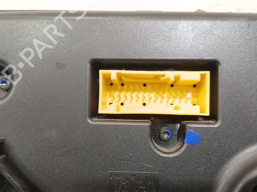 Climate control CITROËN C5 I (DC_) 2.0 HDi (DCRHZB, DCRHZE) | BP39722451I5 - Image 4