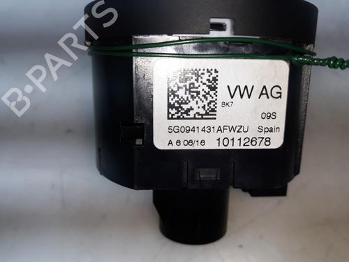 Headlight switch VW POLO V (6R1, 6C1) 1.4 TDI | BP10504085I24 