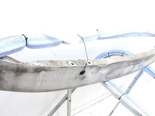 Front bumper reinforcement MERCEDES-BENZ A-CLASS (W169) A 200 CDI (169.008, 169.308) | BP18711244C109 