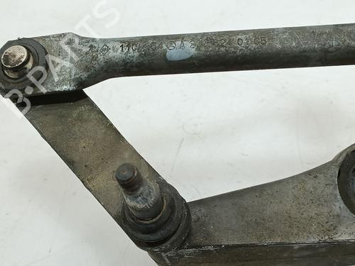 Front wiper motor MERCEDES-BENZ C-CLASS (W203) C 220 CDI (203.006, 203.008) | BP30145684M29