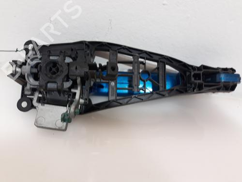 Front right exterior door handle OPEL TIGRA TwinTop (X04) 1.3 CDTI (R97) | BP13914132C129 