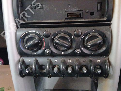 Used Climate control Climate control MINI MINI (R50, R53) Cooper (116 hp) 39981259 39981259