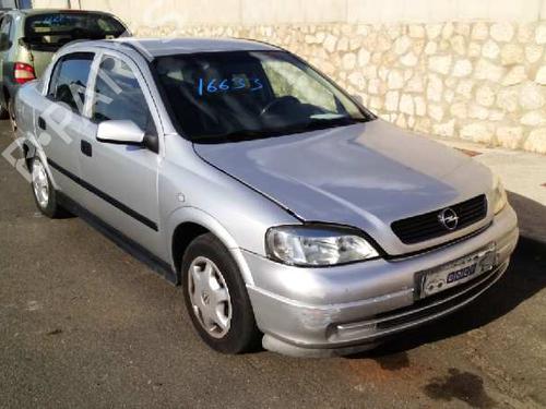 Turbocharger/Supercharger OPEL ASTRA G Hatchback (T98)  | BP198701M71 