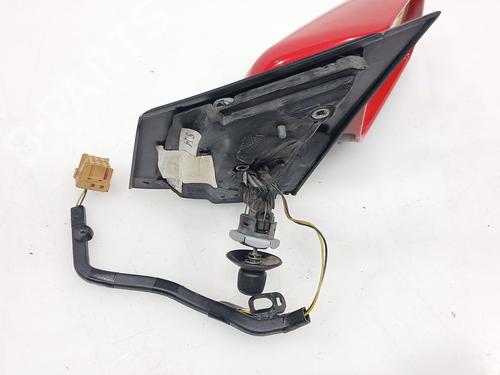 Right mirror VW POLO (9N_, 9A_) 1.4 16V | BP22960057C27 