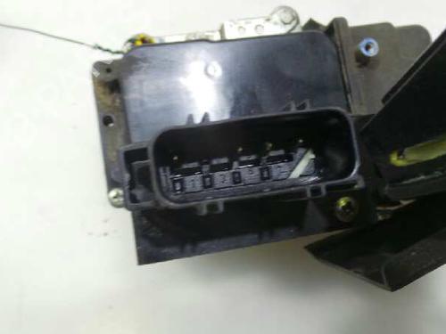 Rear right lock FORD FIESTA V (JH_, JD_) 1.4 TDCi | BP6887846C99 