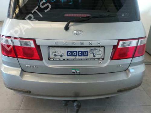Left taillight KIA CARENS II MPV (FJ) 2.0 CRDi | BP3505158C34 