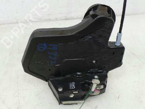 Used Rear right lock TOYOTA COROLLA (_E12_) 2.0 D-4D (CDE120R, CDE120L_) (116 hp) 2823829