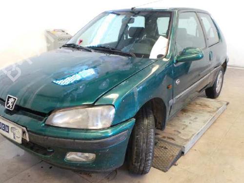 Starter PEUGEOT 106 II (1A_, 1C_)  | BP3424707M8 