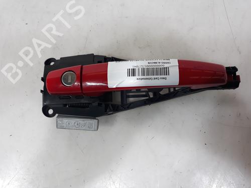 Used Front left exterior door handle OPEL CORSA E (X15) [2014-2025]  7677961