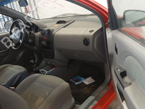 Left front window switch CHEVROLET AVEO / KALOS Hatchback (T200) 1.4 16V | BP39407119I27 - Image 8
